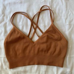 NWOT Aerie Seamless Bralette